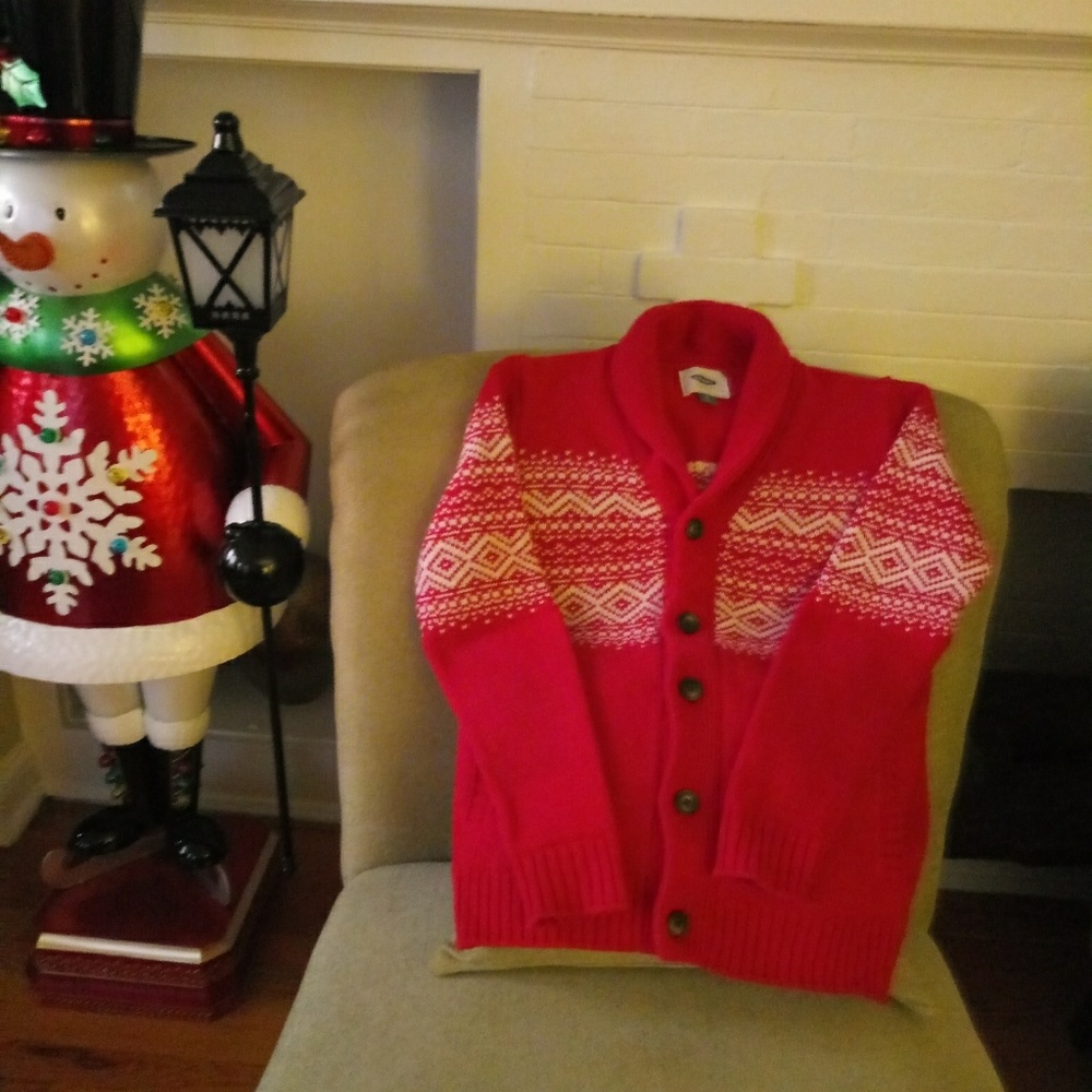 CHRISTMAS Sweater